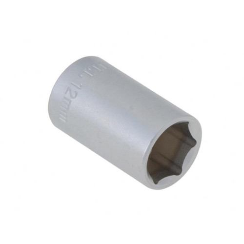 Faithfull Hexagon Socket 3/8in Drive 12mm