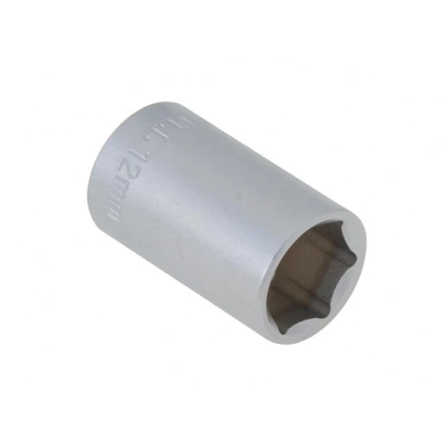 Faithfull Hexagon Socket 3/8in Drive 12mm
