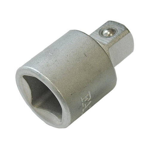 Faithfull Adaptor 1/2in Female > 3/8in Male