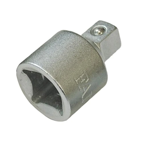 Faithfull Adaptor 3/8in Female > 1/4in Male
