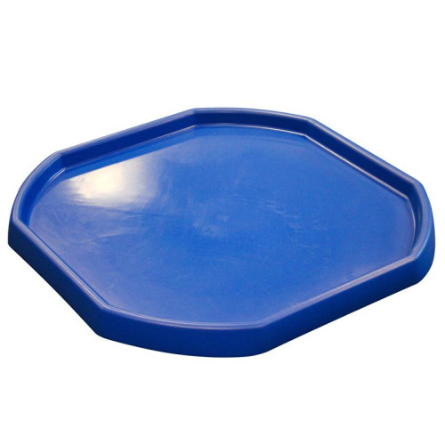 Faithfull Blue Mortar Mixing Spot Board 980 x 980mm