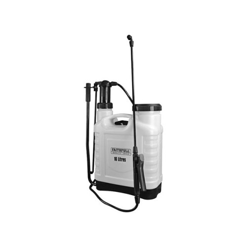 Faithfull Pressure Sprayer Knapsack 16 Litre