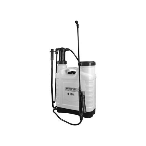 Faithfull Pressure Sprayer Knapsack 16 Litre