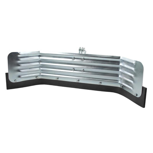 Faithfull Heavy-Duty Winged Yard Squeegee 26in (660mm)