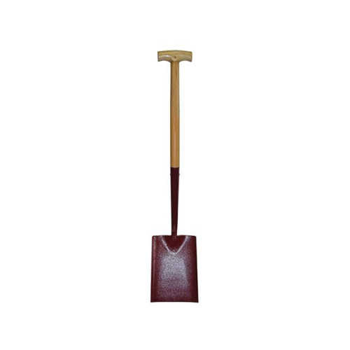Faithfull Solid Socket Shovel T Handle 000