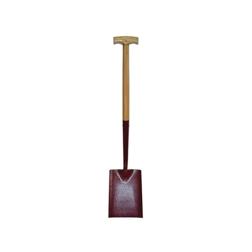 Faithfull Solid Socket Shovel T Handle 000