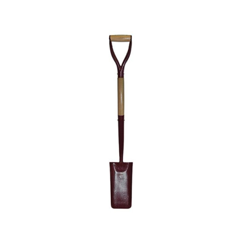 Faithfull Solid Socket Shovel - Cable Laying MYD 2727HT