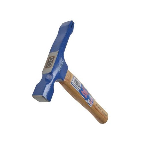 Faithfull Single Scutch Hammer Hickory Handle