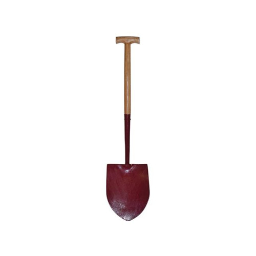 Faithfull Solid Socket Shovel Round No.2 T 2730TT