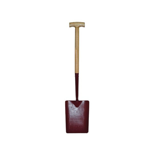 Faithfull Solid Socket Shovel - Taper No.2 T 2728TT