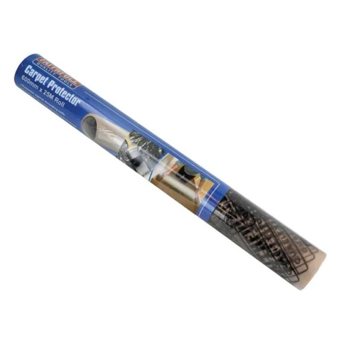 Faithfull Carpet Protector 600mm x 25m