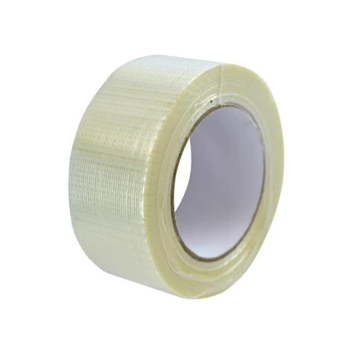 Faithfull Reinforced Crossweave Tape 50mm x 50m
