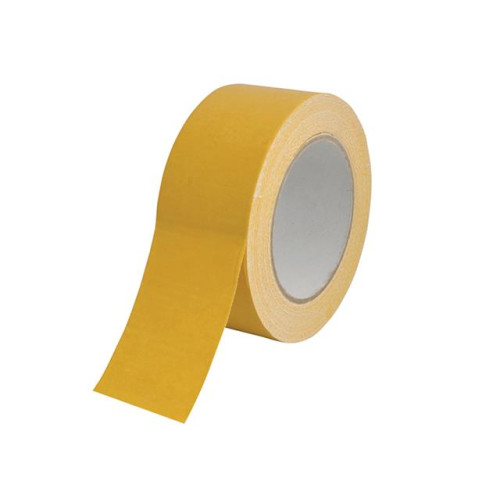 Faithfull Double Sided Tape Heavy-Duty 50mm x 25m