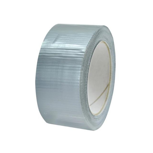 Faithfull Extra Heavy-Duty Gaffa Tape 50mm x 20m Silver