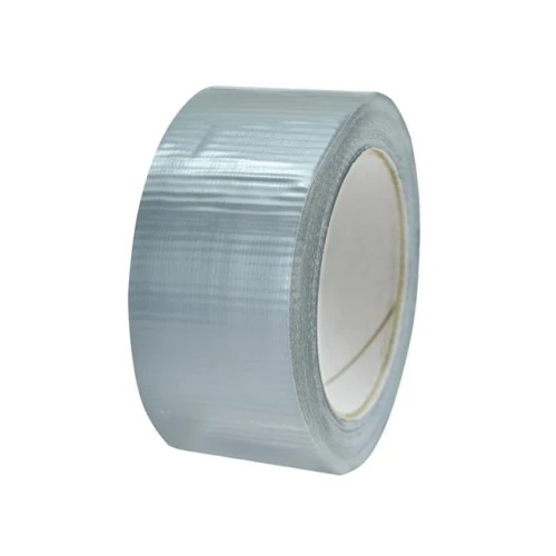 Faithfull Extra Heavy-Duty Gaffa Tape 50mm x 20m Silver