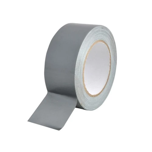 Faithfull Heavy-Duty Gaffa Tape 50mm X 25M Silver