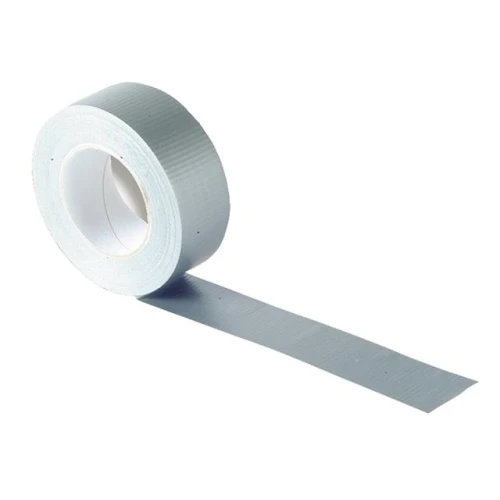 Faithfull Gaffa Tape Silver 50mm 45Mtr