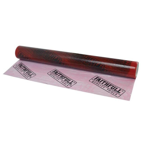 Faithfull Hard Surface Protector 600mm x 25m