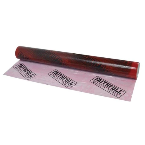 Faithfull Hard Surface Protector 600mm x 25m