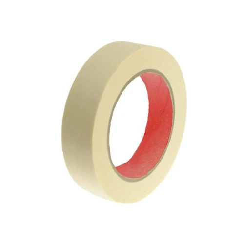 Faithfull Low Tack Masking Tape 25mm x 50m