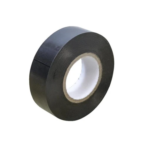 Faithfull PVC Electrical Tape 19mm x 20m Black