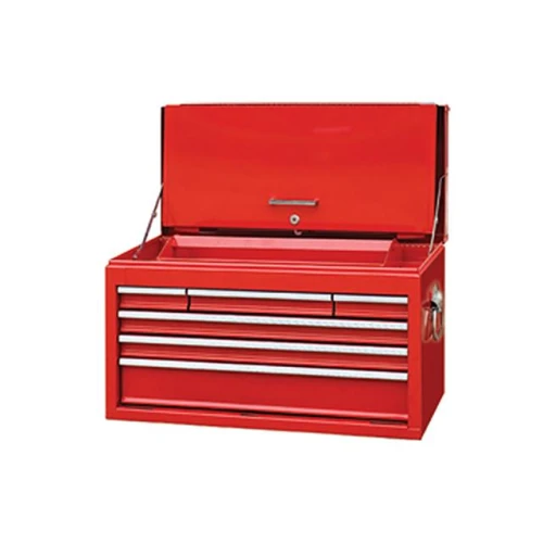 Faithfull Toolbox, Top Chest Cabinet 6 Drawer
