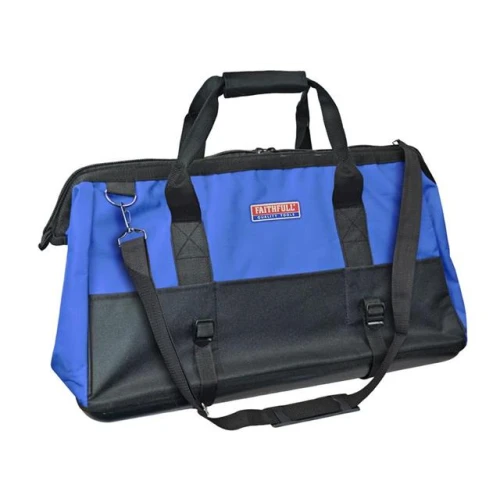 Faithfull Hard Base Tool Bag 61cm (24in)