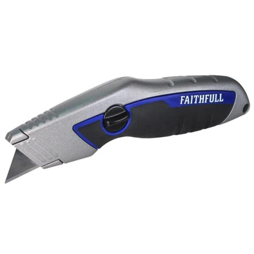 Faithfull Professional Fixed Blade Utility Knife