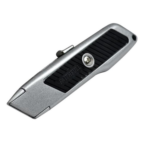 Faithfull Safety Trimming Knife with Auto Retracting Blade