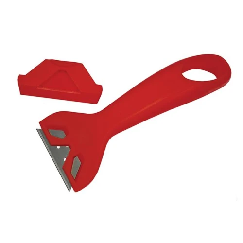Faithfull Window & Glass Scraper 170 x 60mm Blade