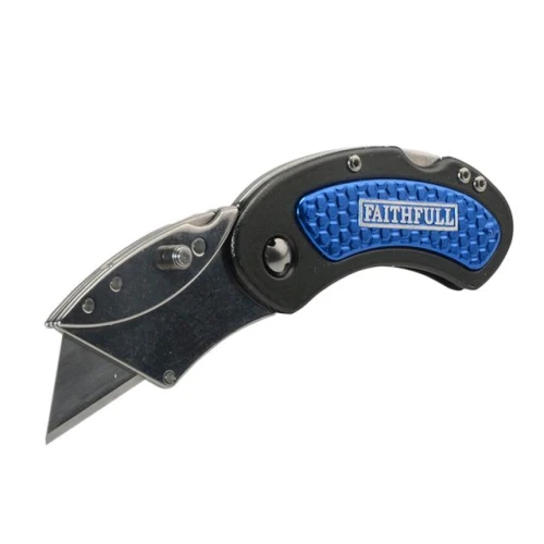 Faithfull Folding Lock Back Knife