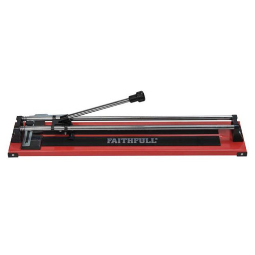 Faithfull Trade Tile Cutter 600mm