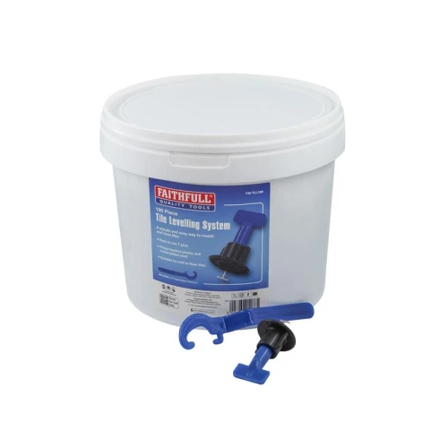 Faithfull Tile Levelling System