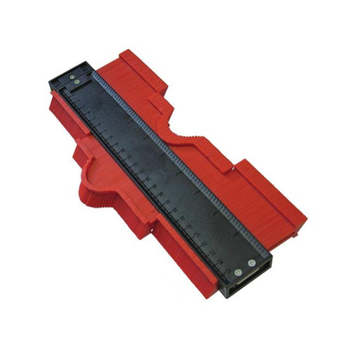 Faithfull Profile Gauge Plastic 250mm
