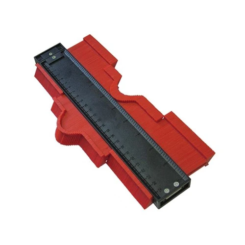 Faithfull Profile Gauge Plastic 250mm