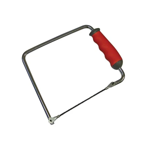 Faithfull Tile Rod Saw 150mm Soft Grip Handle
