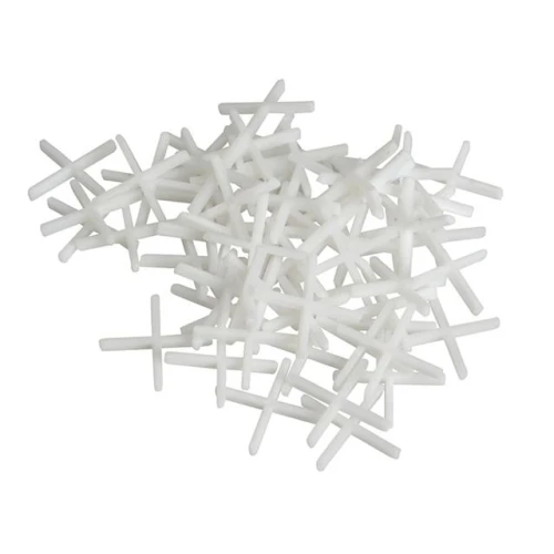 Faithfull Tile Spacer Long Leg 2mm Bag of 250