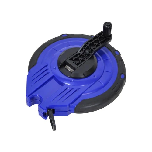 Faithfull Enclosed Fibreglass Long Tape 30m/100ft (Width 13mm)