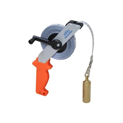 Faithfull Dipping Tape Measure 30m with Weight