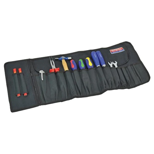 Faithfull Tool Roll - 15 Pocket