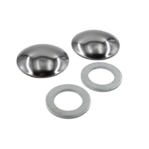 Faithfull Spare Retainer Caps & Washers for FAITRUCKHD