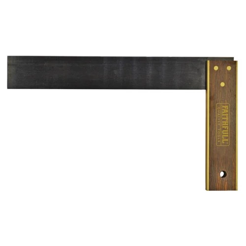 Faithfull Carpenters Try Square 300mm (12in)