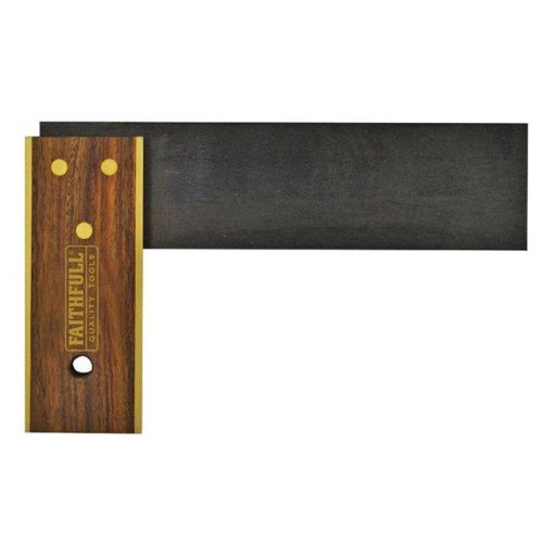 Faithfull Carpenters Try Square 150mm (6in)