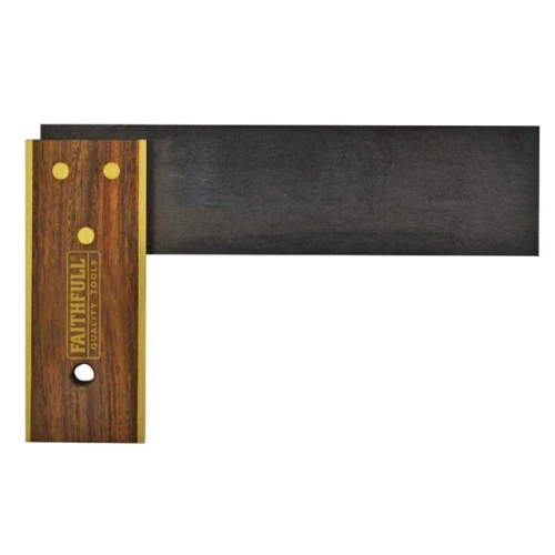 Faithfull Carpenters Try Square 150mm (6in)
