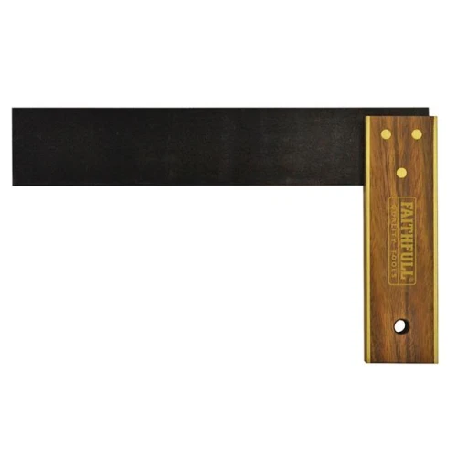 Faithfull Carpenters Try Square 225mm (9in)