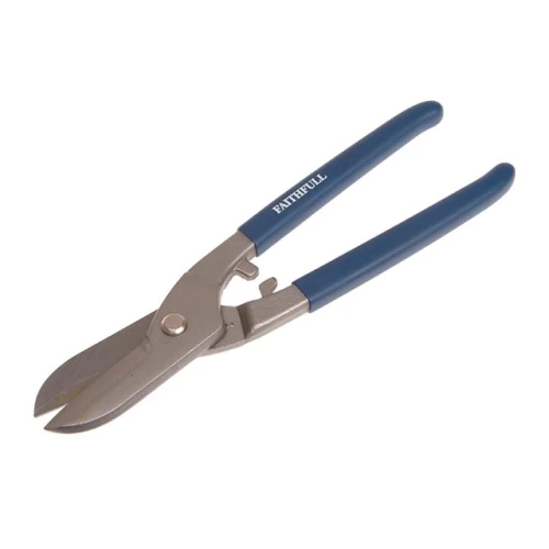Faithfull Straight Tinsnip 203mm (8 in)