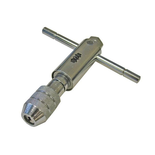 Faithfull Tap Wrench Ratchet M6 - M10