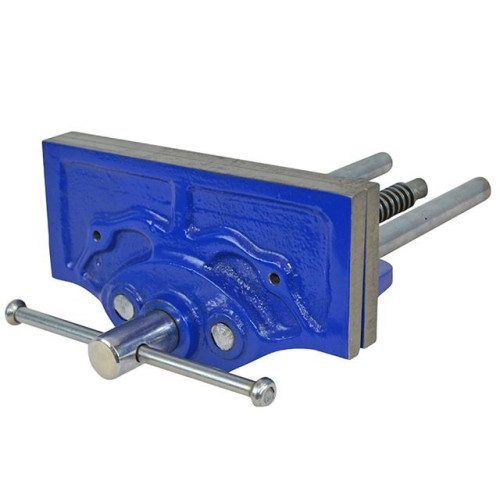 Faithfull VW175B Workshop Vice - 7in (175mm)