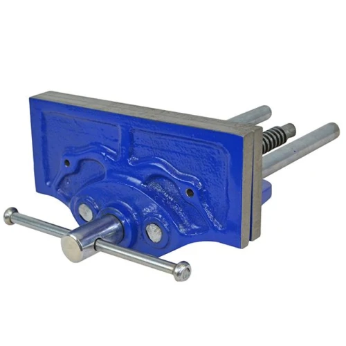 Faithfull VW175B Workshop Vice - 7in (175mm)