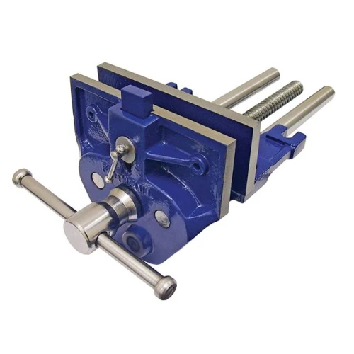 Faithfull Woodwork Vice 7in Plain Screw Dog